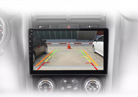 Navigatie Suzuki Grand Vitara 3 (2005-2015), Ecran 9 inch, 1GB RAM 32GB [4]