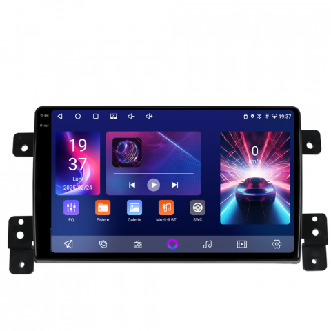 Navigatie Suzuki Grand Vitara 3 (2005-2015), Ecran 9 inch, 4GB RAM 64GB, 4-core [1]