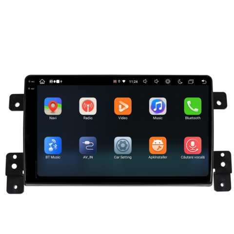 Navigatie Suzuki Grand Vitara 3 (2005-2015), Ecran 9 inch, 8GB RAM 256GB, 8-core [2]