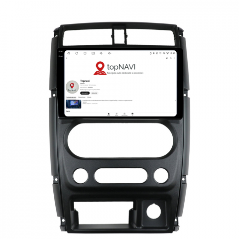 Navigatie Suzuki Jimny 3 (2005-2019), Ecran 9 inch, 4GB RAM 64GB, 8-core [1]