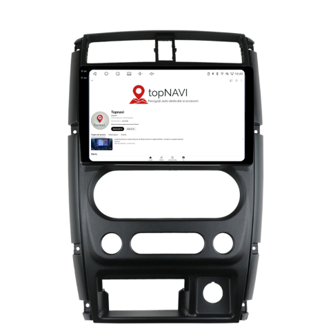 Navigatie Suzuki Jimny 3 (2005-2019), Ecran 2K, 8GB RAM 256GB, 8-core [3]