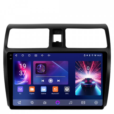 Navigatie Suzuki Swift (2003-2013), Ecran 10 inch, 4GB RAM 64GB, 4-core [1]