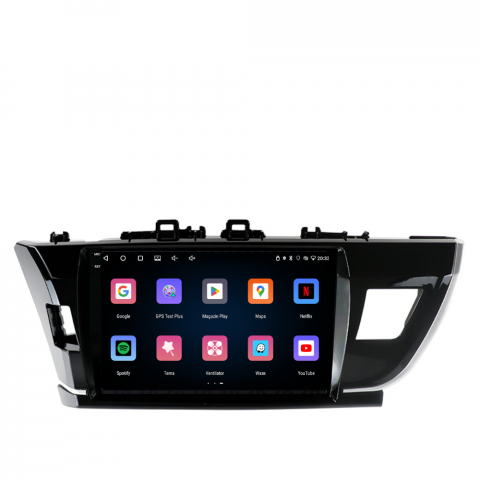 Navigatie Toyota Corolla (2013-2017), Ecran 10 inch, 1GB RAM 32GB [2]