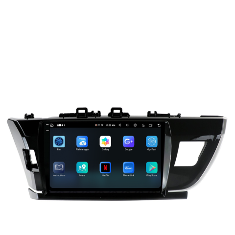 Navigatie Toyota Corolla (2013-2017), Ecran 2K, 4GB RAM 64GB, 8-core [7]