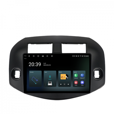 Navigatie Toyota RAV4 (2005-2012), Ecran 10 inch, 4GB RAM 64GB, 4-core [3]