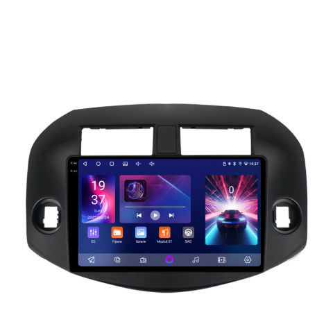 Navigatie Toyota RAV4 (2005-2012), Ecran 10 inch, 2GB RAM 32GB [1]