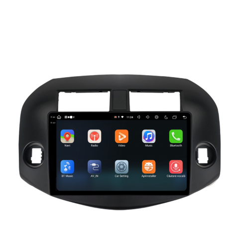 Navigatie Toyota RAV4 (2005-2012), Ecran 10 inch, 8GB RAM 256GB, 8-core [2]