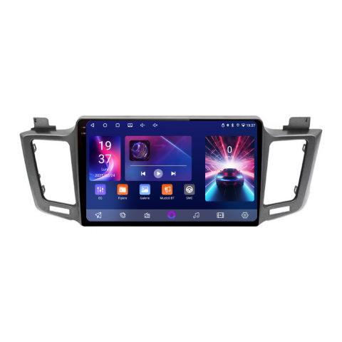Navigatie Toyota RAV4 (2012-2018), Ecran 10 inch, 2GB RAM 32GB [4]