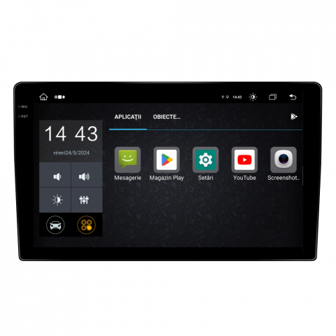 Navigatie Opel Insignia 2013-2017, Android 13,Ecran 2K, 4GB RAM 64GB, Octa Core, carplay /android auto [5]