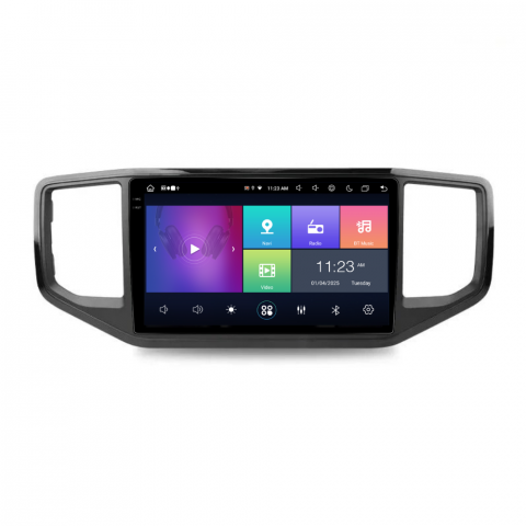 Navigatie Volkswagen Amarok (2016-2020), Android, Ecran 9 inch, 4GB RAM 64GB, 8-core [3]