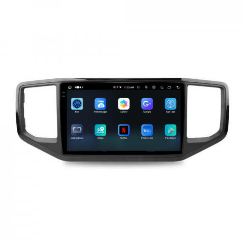 Navigatie Volkswagen Amarok (2016-2020), Android, Ecran 2K, 4GB RAM 64GB, 8-core [2]
