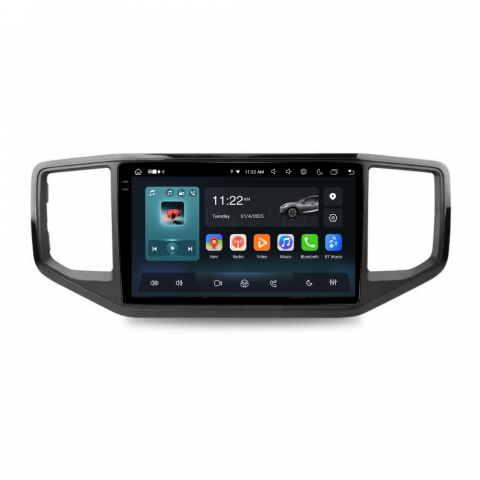 Navigatie Volkswagen Amarok (2016-2020), Android, Ecran 9 inch, 4GB RAM 64GB, 8-core [1]