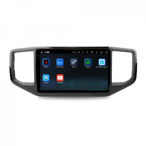 Navigatie Volkswagen Amarok (2016-2020), Android, Ecran 2K, 4GB RAM 64GB, 8-core [3]