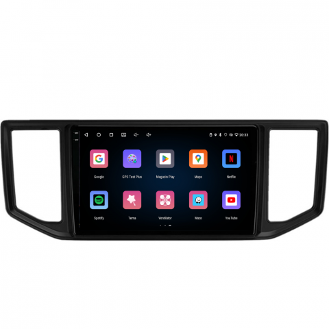 Navigatie VW Crafter (2017-2021), Android, Ecran 10 inch, 4GB RAM 64GB, 4-core [1]