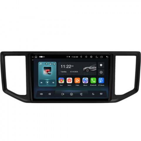 Navigatie Volkswagen Crafter (2017-2021), Android, Ecran 9 inch, 4GB RAM 64GB, 8-core [4]