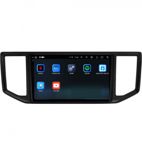 Navigatie Volkswagen Crafter (2017-2021), Android, Ecran 9 inch, 4GB RAM 64GB, 8-core [3]