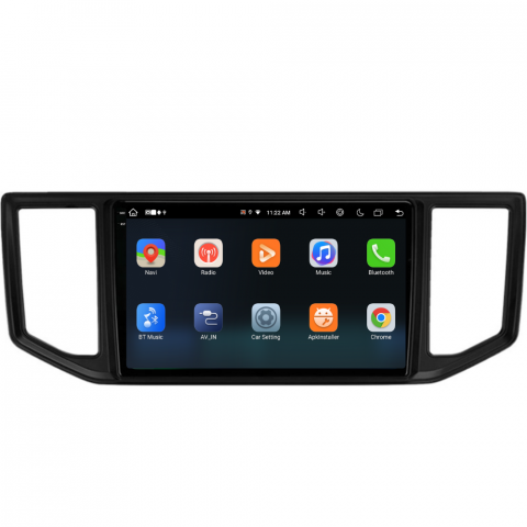 Navigatie Volkswagen Crafter (2017-2021), Android, Ecran 10 inch, 8GB RAM 256GB [5]