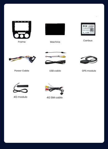 Navigatie Volkswagen Golf 5 (2004-2009), Android, Ecran 2K, 8GB RAM 256GB, 8-core [7]