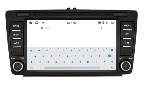 Navigatie Skoda Octavia 2 (2004-2013), 1GB RAM 16GB, 8 inch [2]