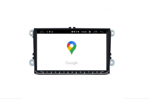 Navigatie VW Passat CC (2008-2013), Android, Ecran 9 inch, 4GB RAM 64GB, 4core [2]