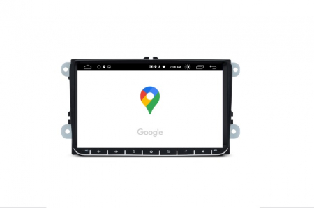 Navigatie Skoda Octavia (2004-2013), Android, Ecran 9 inch, 1GB RAM 32GB [6]