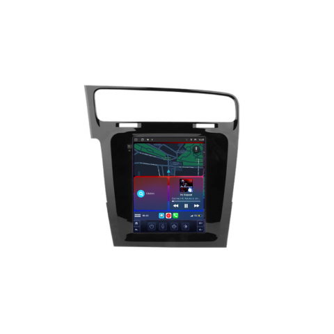Navigatie Volkswagen Golf 7 (2014-2018),Ecran Tesla 9.7 inch,  Android, 2GB RAM 32GB [1]