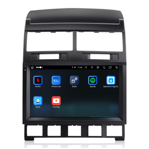 Navigatie Volkswagen Touareg (2002-2010), Android, Ecran 2K, 8GB RAM 256GB, 8-core [3]