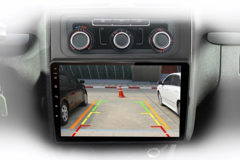 Navigatie Volkswagen Touran (2011-2015), Android, Ecran 10 inch, 4GB RAM 64GB, 8-core [7]