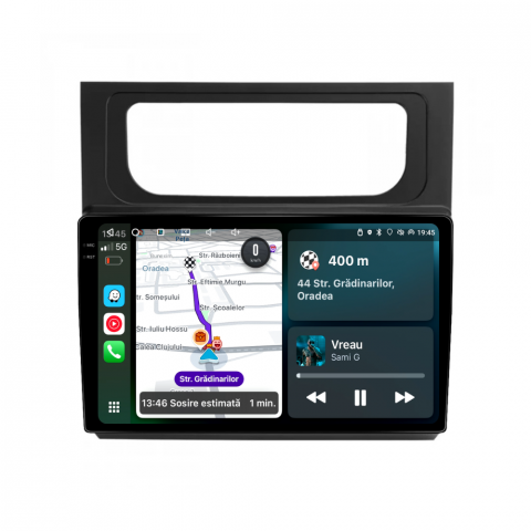 Touran 2 (2011-2015) - Navigatie Volkswagen Touran 2(2011-2015), Android, Ecran 10 inch, 8GB RAM 256GB