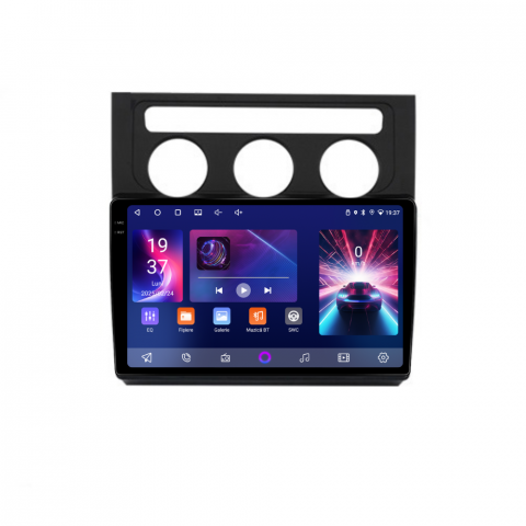 Navigatie VW Touran (2003-2010), Android, Ecran 10 inch, 4GB RAM 64GB, 4-core [1]