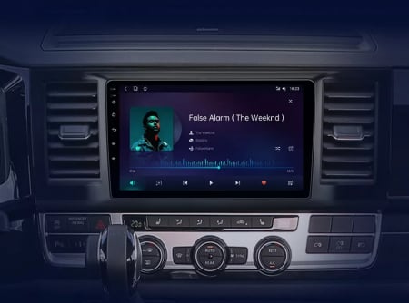 Navigatie Volkswagen Transporter, Caravelle ,Multivan 2016-2020, Android 12, 1GB RAM 32GB, google maps, youtube, wifi, waze, bluetooth [5]