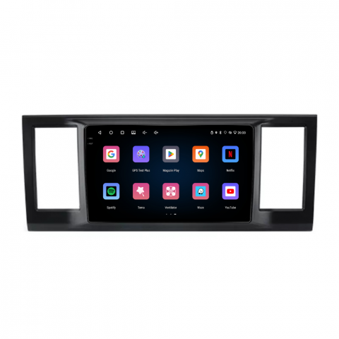 Navigatie VW Transporter T6 (2015-2021), Android, Ecran 9 inch, 4GB RAM 64GB, 4-core [2]