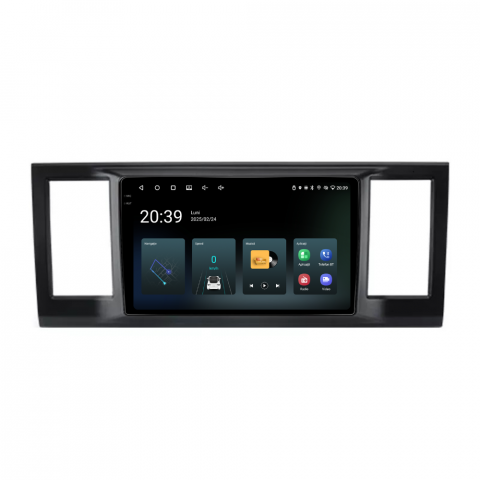 Navigatie VW Transporter T6 (2015-2021), Android, Ecran 9 inch, 4GB RAM 64GB, 4-core [3]