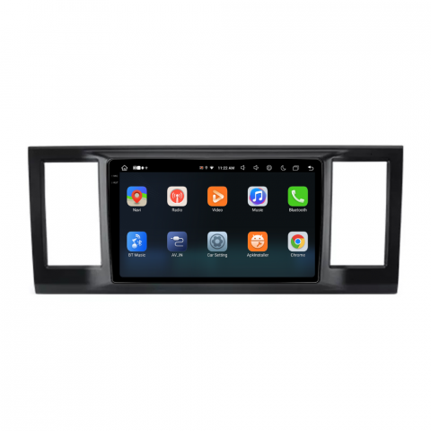 Navigatie Volkswagen Transporter (2016-2020), Android, Ecran 2K, 4GB RAM 64GB, 8-core [4]