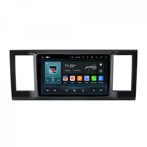 Navigatie Volkswagen Transporter T6 (2016-2020), Android, Ecran 9 inch, 8GB RAM 256GB [4]