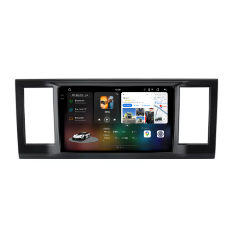 Navigatie auto dedicata - Navigatie Volkswagen Transporter T6 (2016-2020), Android, Ecran 9 inch 2K, 12GB RAM 256GB, 8-core