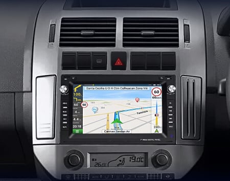 Navigatie VW Golf 4 (1997-2003), Android, Ecran 7 inch, 2GB RAM 64GB [7]