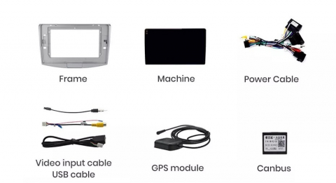 Navigatie Vw Passat B6 (2005-2014), Android, Ecran 10 inch, 4GB RAM 64GB, 4-core [5]