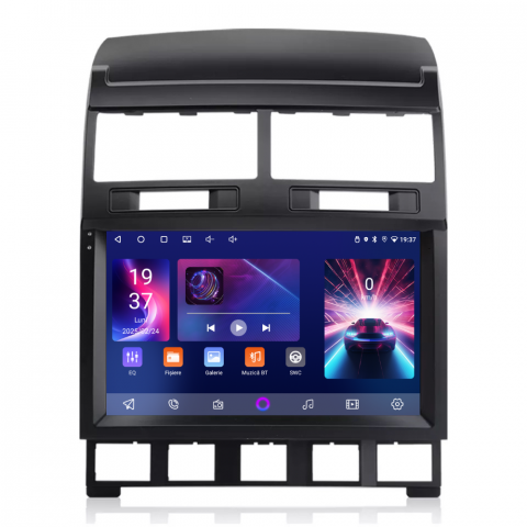 Navigatie VW Touareg (2002-2010), Android, Ecran 9 inch, 4GB RAM 64GB, 4-core [2]