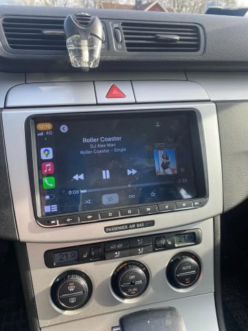 Navigatie VW Touran (2003-2015), Android, Ecran 9 inch, 4GB RAM 64GB, 4core [1]