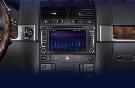 Navigatie VW Touareg (2002-2010), Android, Ecran 7 inch, 2GB RAM 64GB [7]