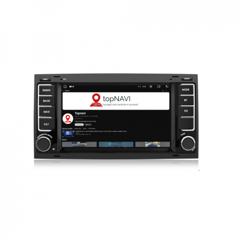 Navigatie VW Touareg (2002-2010), Android, Ecran 7 inch, 2GB RAM 64GB [1]
