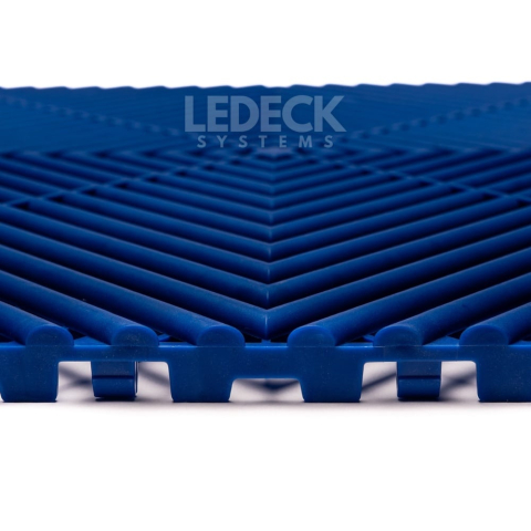 Pardoseala modulara garaj 0.96mp, grosime 1.8, 40x40cm, albastru [3]