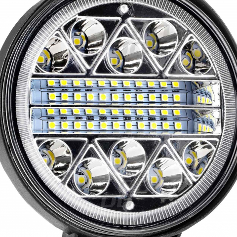 Proiector LED offroad ATV SSV [3]