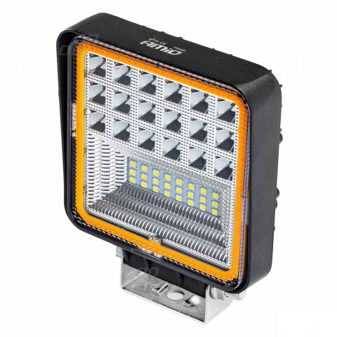 Proiector LED offroad ATV SSV,2 moduri de iluminare, flood + spot [1]