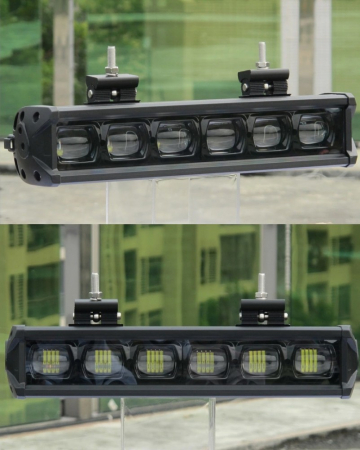 Proiector Ledbar Offroad 60W 6D 12V-24V, 6480 Lumeni, 37 cm [8]