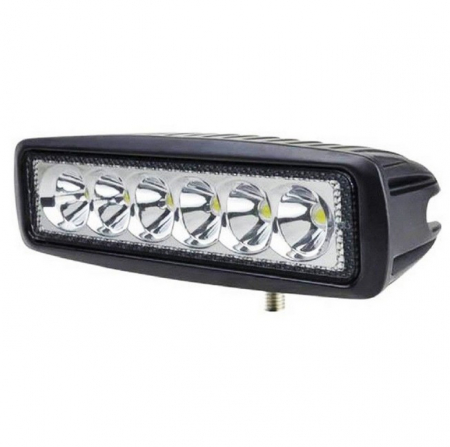 Offroad ATV - Proiector Ledbar Offroad 18W/, 1320 Lumeni, Lungime 16 cm, 60 Grade