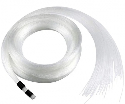 Accesorii interior - Fibra Optica pentru Plafon Instelat 550 Fire 4M 0.75mm