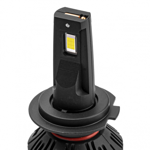 Set 2 becuri LED seria X3 , tip bec H7 6500K 90W [1]