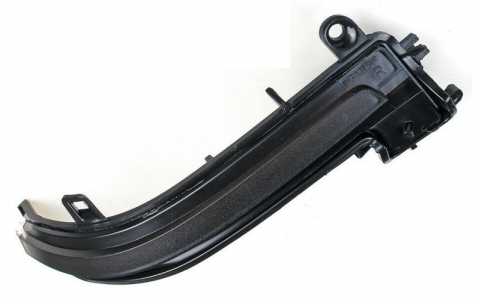 Semnalizari dinamice / led - Set 2 semnalizari Oglinda dinamice cu Leduri pentru BMW Seria 1, 2, 3, 4, X1, i3